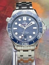 Omega Seamaster Diver 300M 210.30.42.20.03.001 (Blue)