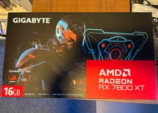 AMD Radeon RX 7800 XT