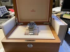 Omega Seamaster Diver 300M 210.30.42.20.03.001 (Blue)