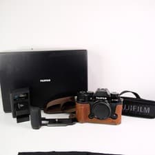 Fujifilm X-T50