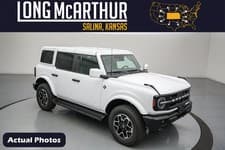 Ford Bronco Outer Banks 4-Door 4WD (2026)