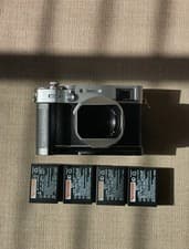Fujifilm X100VI