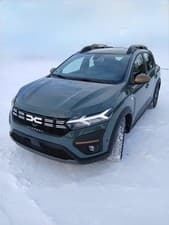 Dacia Sandero Stepway TCe 110 (2026)