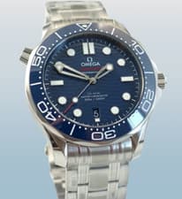 Omega Seamaster Diver 300M 210.30.42.20.03.001 (Blue)