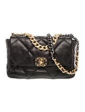 Chanel 19 Large Flap