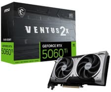 NVIDIA GeForce RTX 5060 Ti 16GB