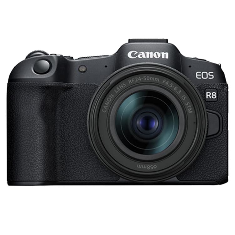 Canon EOS R8