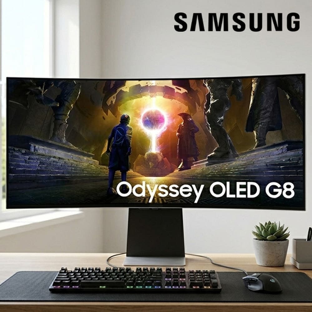 Samsung Odyssey OLED G8 G80SD