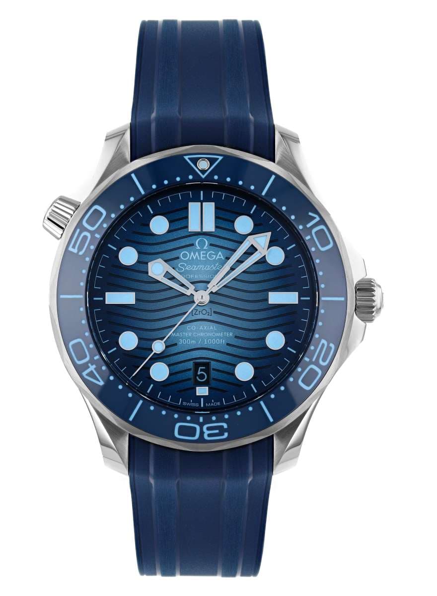 Omega Seamaster Diver 300M 210.30.42.20.03.001 (Blue)