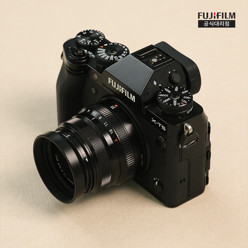 Fujifilm X-T5