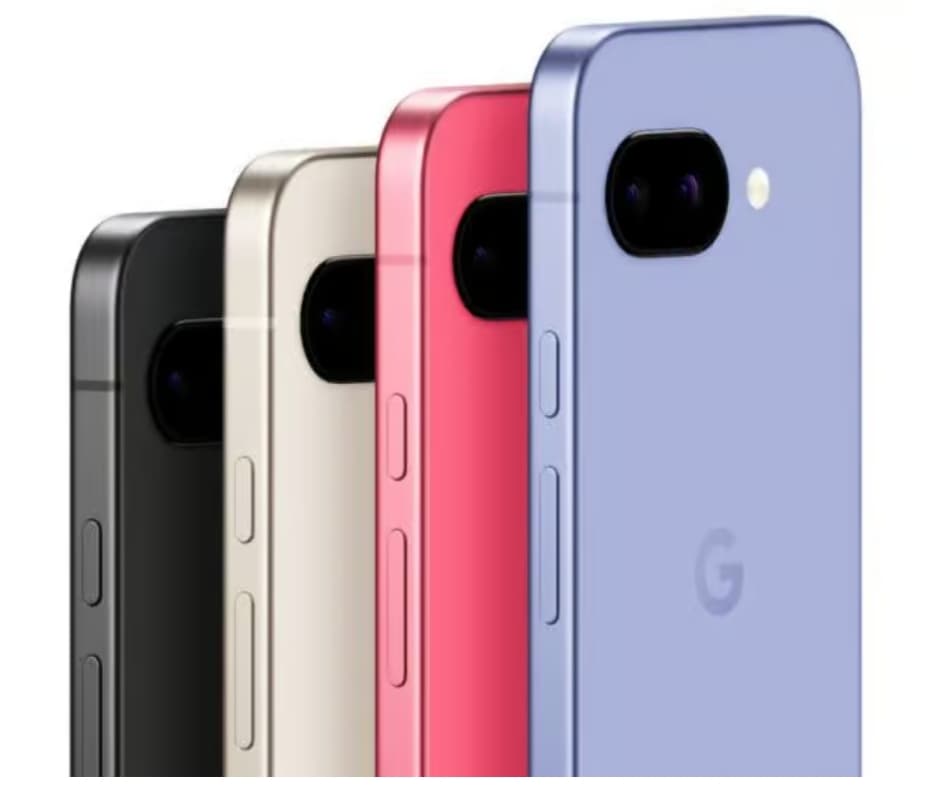 Google Pixel 9a