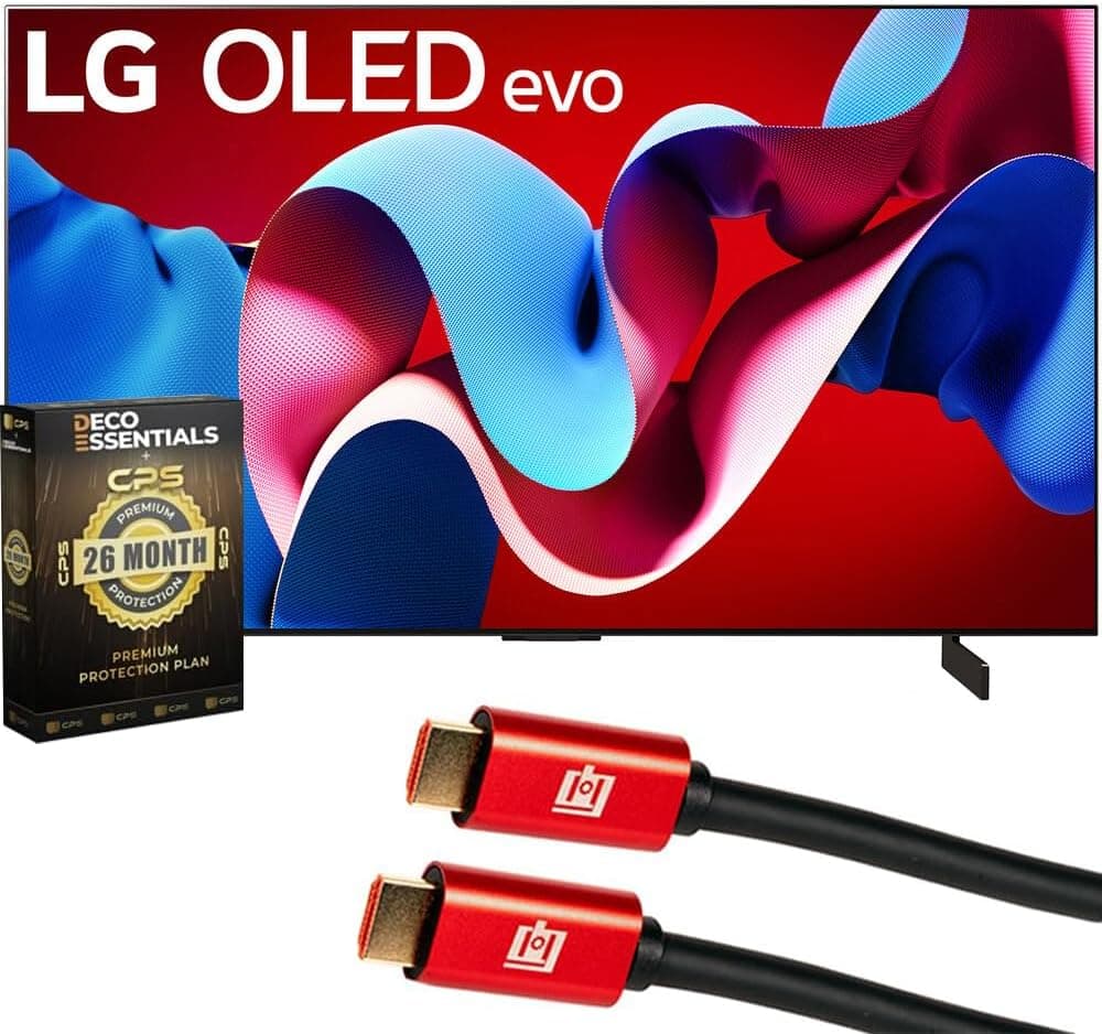 LG OLED evo C4 (65-inch)