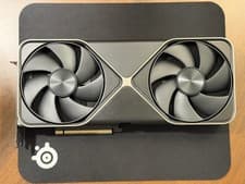 NVIDIA GeForce RTX 5080 Founders Edition