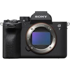 Sony Alpha 7 IV (ILCE-7M4)