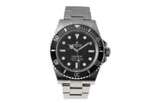Rolex Submariner No-Date 124060