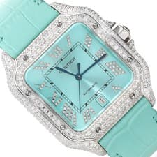 Cartier Santos de Cartier Large WSSA0018