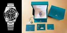 Rolex Submariner No-Date 124060