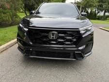 Honda CR-V Hybrid Sport-L AWD (2026)