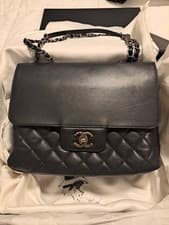 Chanel Classic Flap Medium Caviar