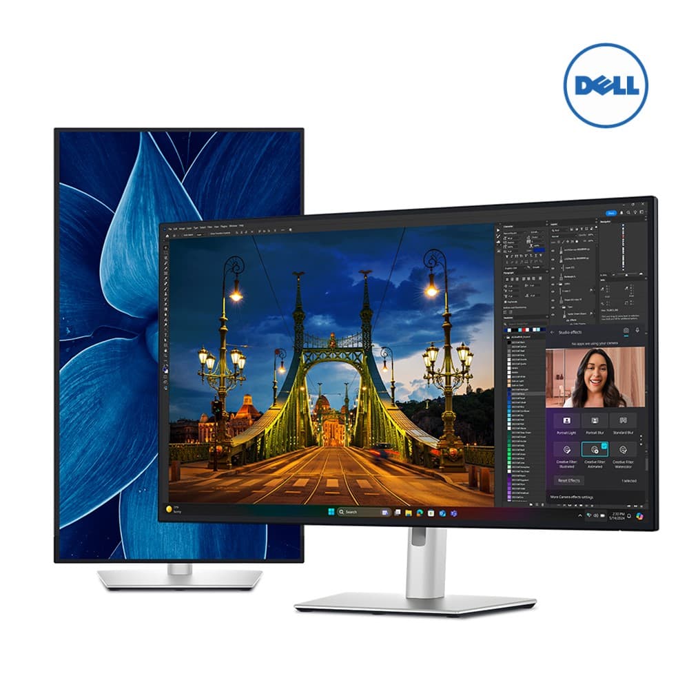 Dell UltraSharp 32 4K U3225QE
