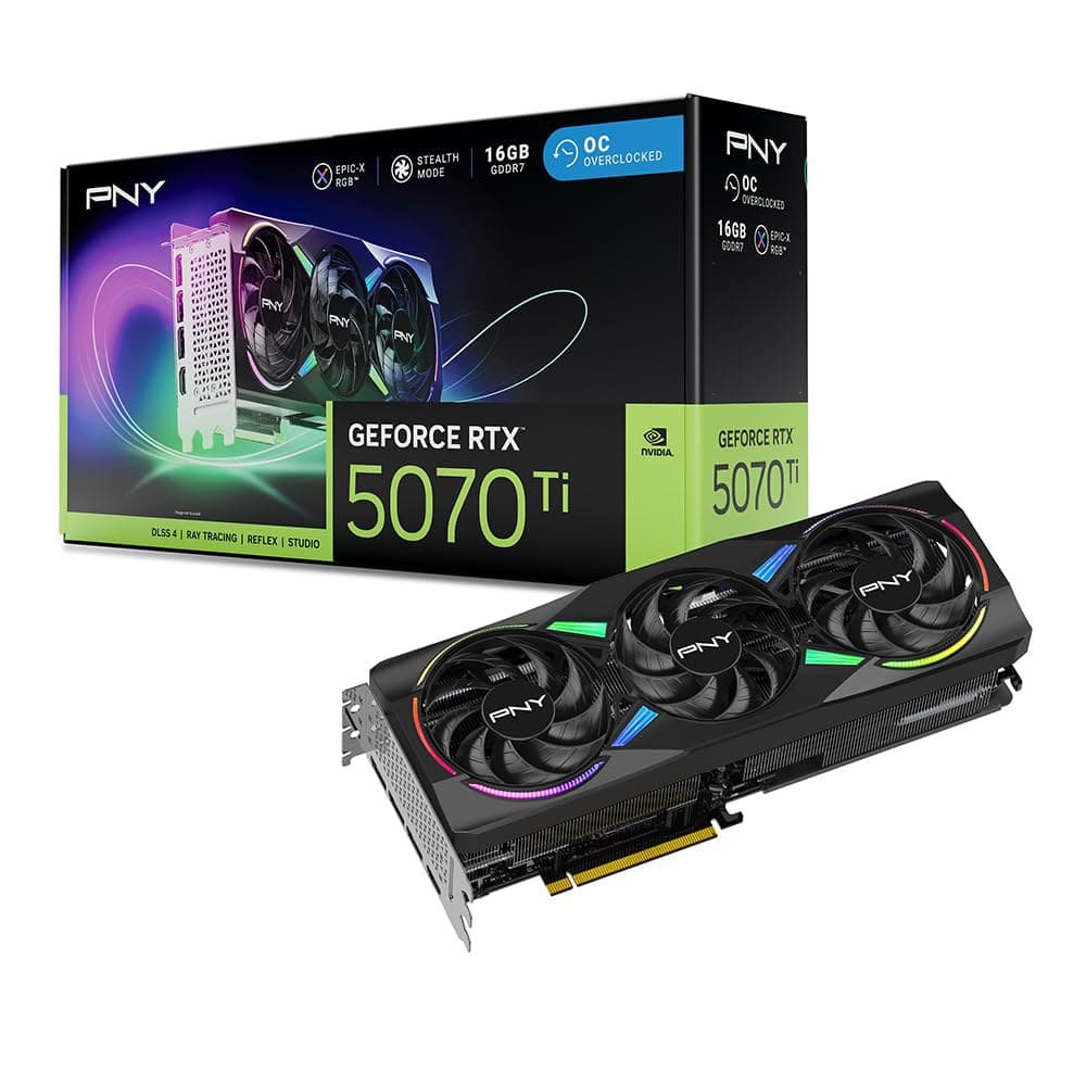 NVIDIA GeForce RTX 5070 Ti