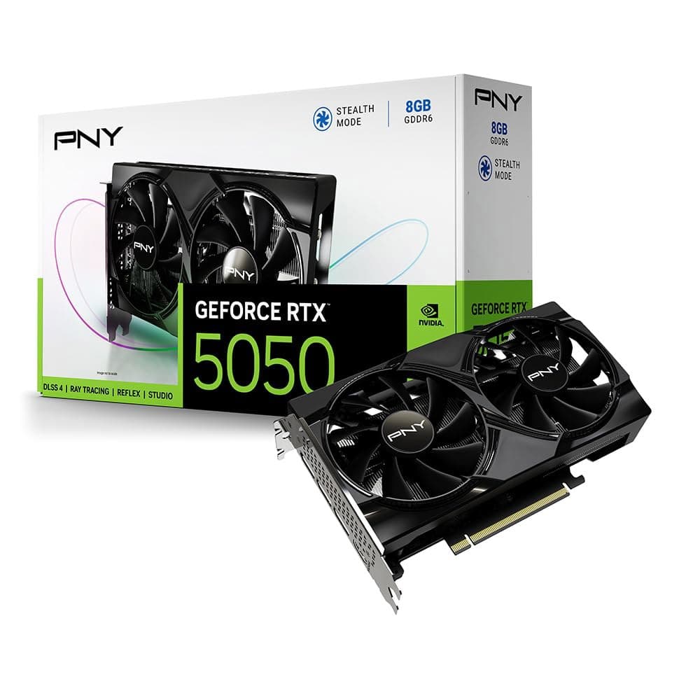 NVIDIA GeForce RTX 5050