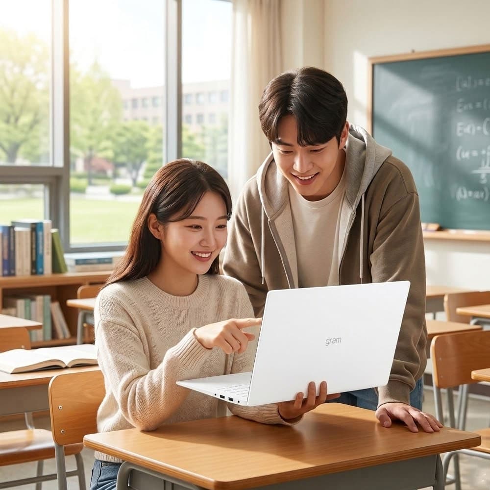 LG gram 16 (2025)