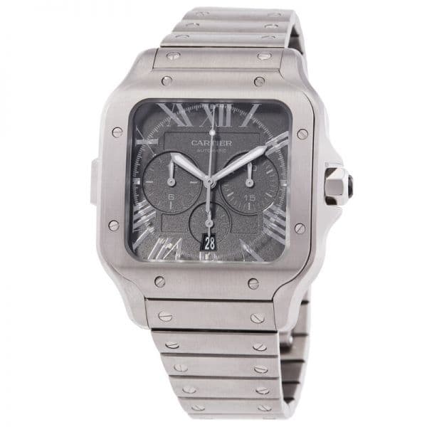 Cartier Santos de Cartier Large WSSA0018