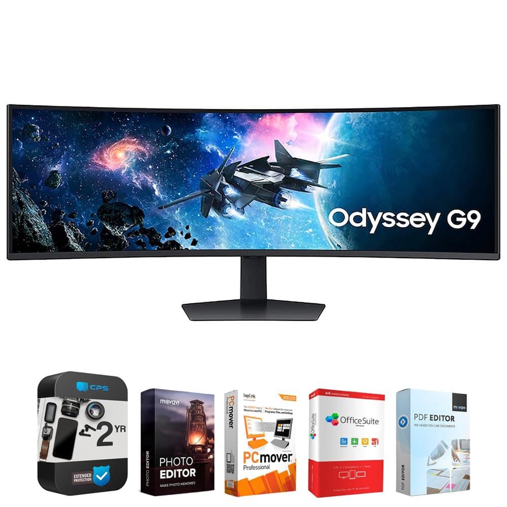 Samsung Odyssey G9 G95C (C49G95C)